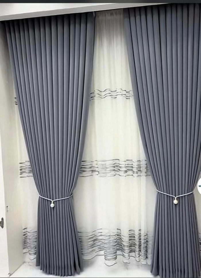 Blackout & Sheer Curtains